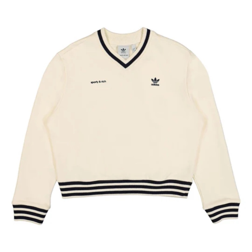 Adidas x Sporty & Rich Sweater